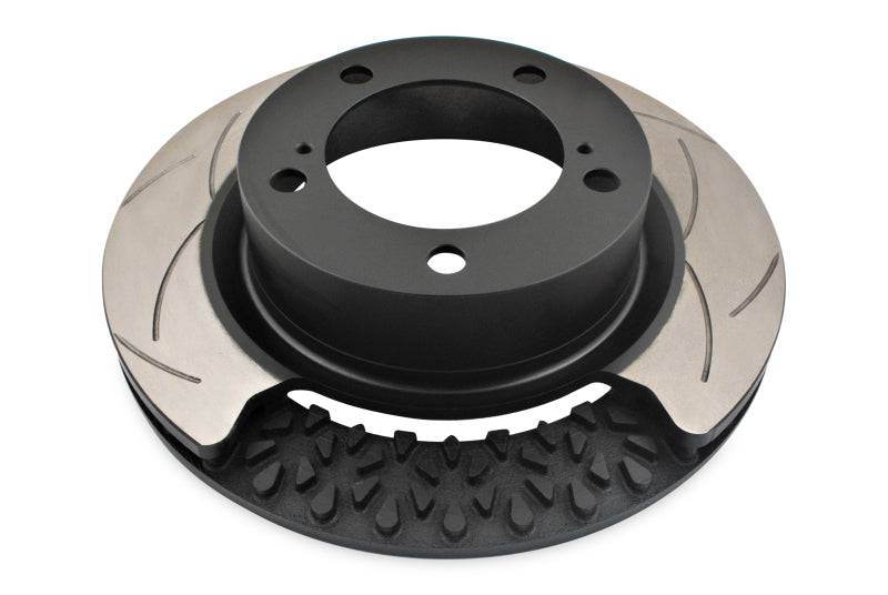 DBA 07-14 Toyota FJ Cruiser 4X4 Survival T2 Slotted Front Brake Rotor - Mammoth Racing -