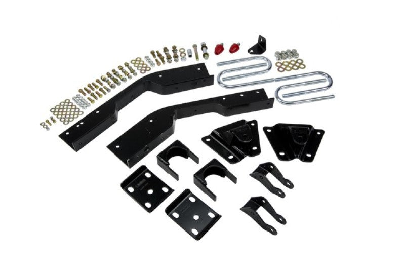 Belltech Flip KIT 92-94 GM Suburban C1500 7inch - Mammoth Racing -