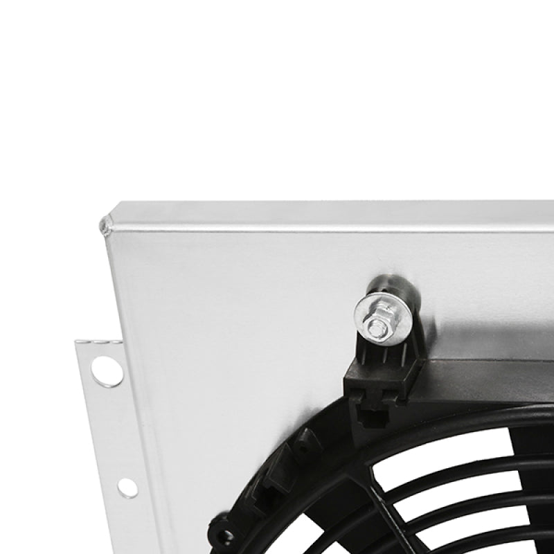 Mishimoto 65-67 Chevy Chevelle Performance Aluminum Fan Shroud - Mammoth Racing -