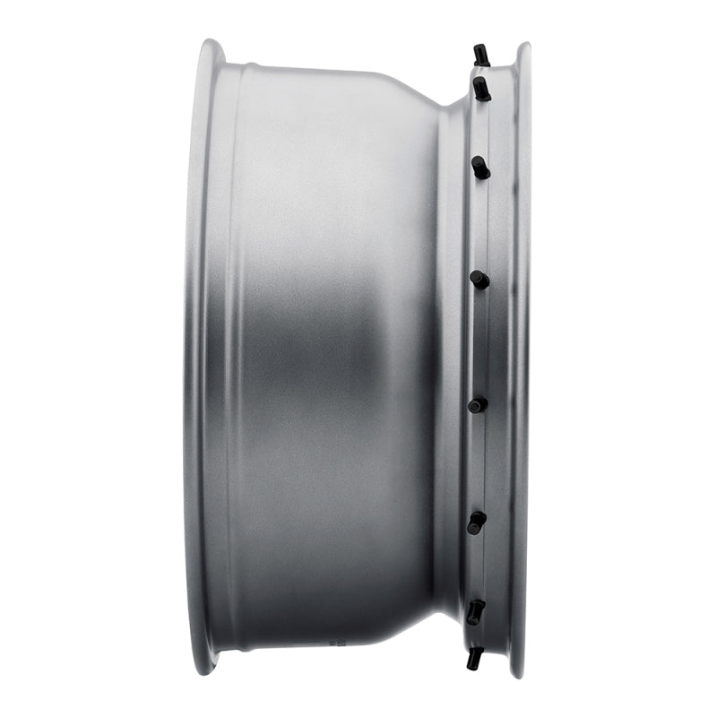 Icon Rebound Pro 17x8.5 6x135 6mm Offset 5in BS 87.1mm Bore Satin Black Wheel - Mammoth Racing -
