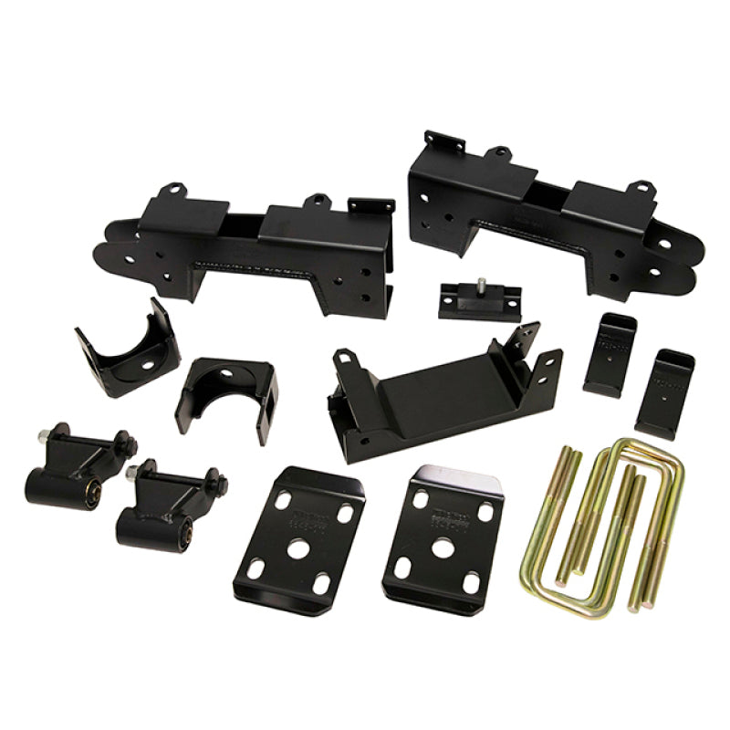 Belltech Flip KIT 2019 Chevrolet Silverado / GMC Sierra 1500 2WD All Cab - 6in Flip Kit w/ C-Section - Mammoth Racing -