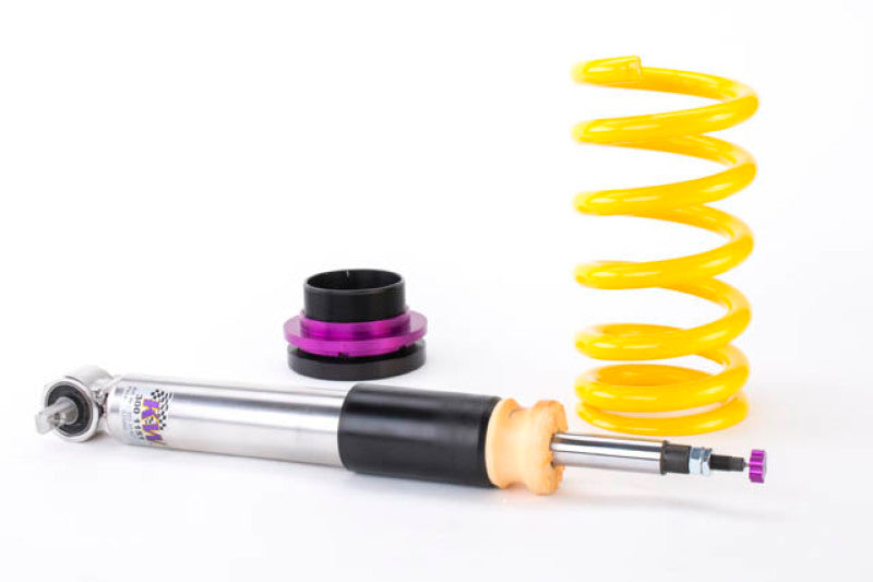 KW Coilover Kit V3 2015 Ford Mustang Coupe + Convertible; excl. Shelby GT500 - Mammoth Racing -
