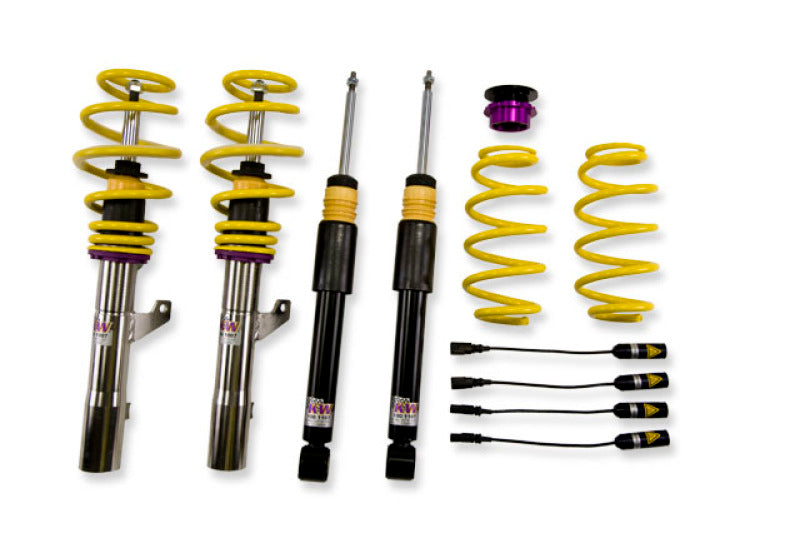 KW Coilover Kit V2 Audi TTS Roadster (8J) (bundle incl. magnetic ride cancellation unit) - Mammoth Racing -