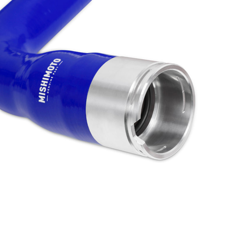 Mishimoto 11+ Chevrolet Duramax 6.6L Blue Silicone Coolant Hose Kit - Mammoth Racing -