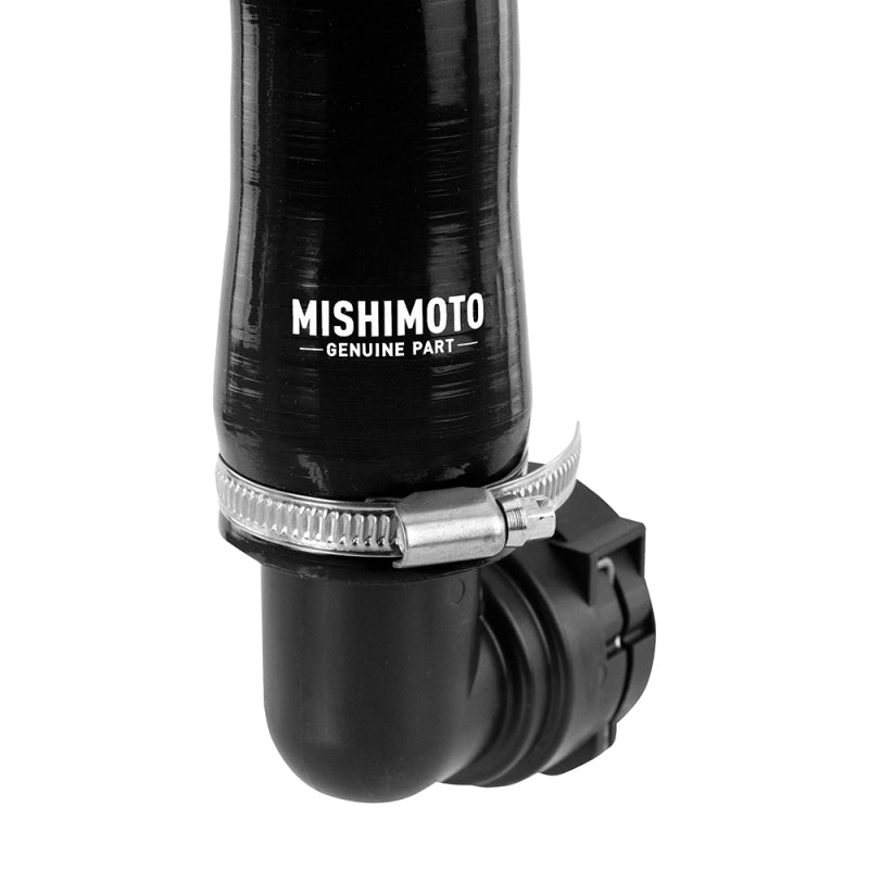 Mishimoto 18-19 Ford F-150 2.7L EcoBoost Silicone Hose Kit (Black) - Mammoth Racing -