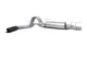 Gibson 21-22 Ford F150 2.7/3.3l 3/2.5in Cat-Back Dual Sport Exhaust System Stainless - Black Elite - Mammoth Racing -