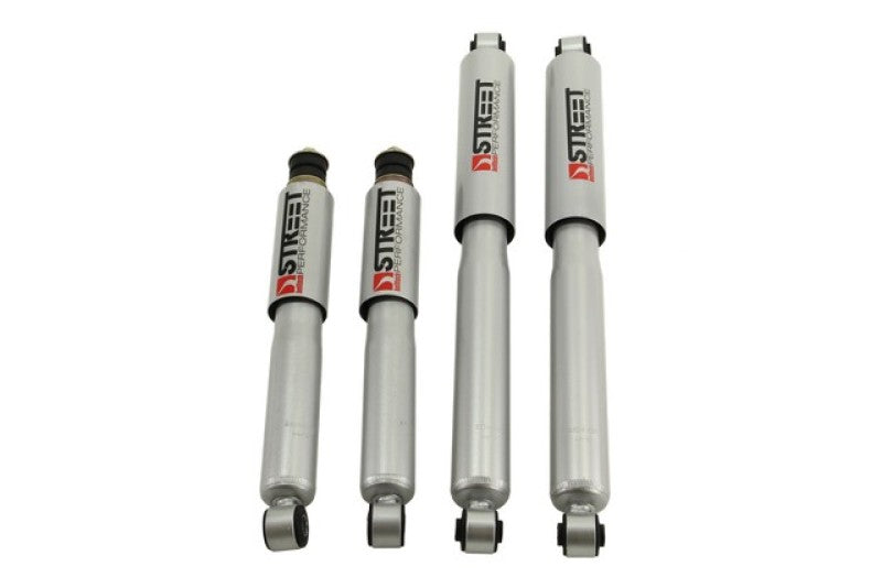 Belltech Street Performance Shock Absorber Set - Mammoth Racing -