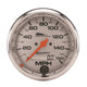 Autometer Pro-Cycle Gauge Speedo 3 3/4in 160 Mph Elec Silver - My Store