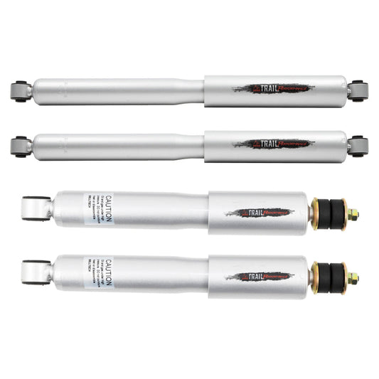 Belltech Street Performance Shock Set 2012 Ford F-350