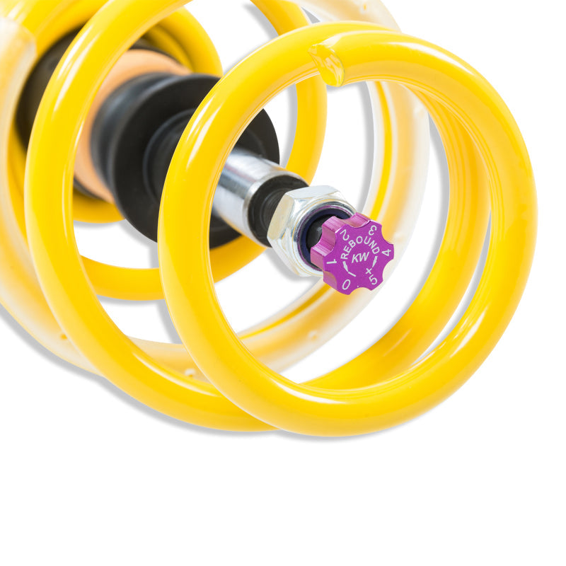 KW Coilover Kit V2 Audi TT (8J) Coupe Quattro; all engines; w/o magnetic ride - Mammoth Racing -