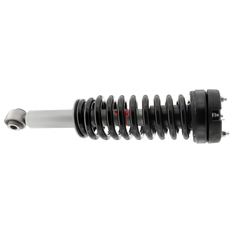 KYB Strut Plus Front Left Truck-Plus Leveling Assembly 09-13 Ford F-150 4WD - Mammoth Racing -