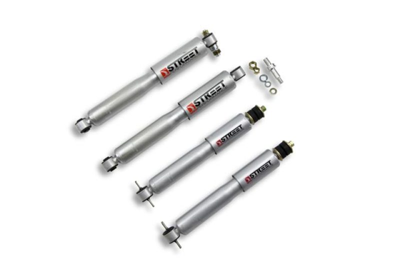 Belltech Shock SET Street Performance - Mammoth Racing -