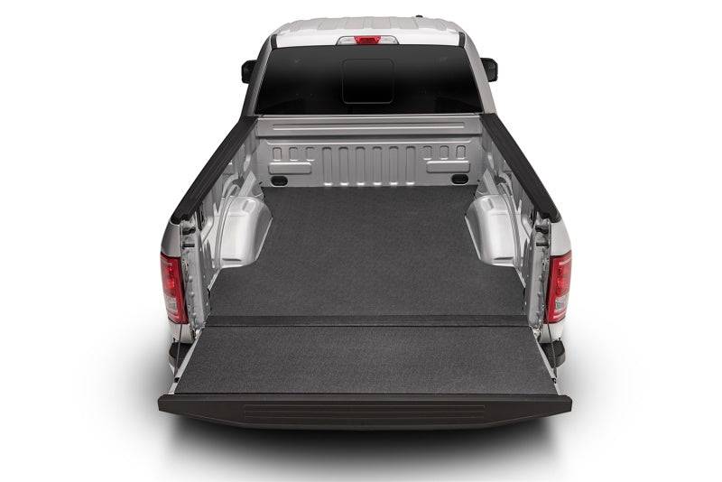 BedRug 2007+ Toyota Tundra 5ft 6in Bed BedTred Impact Mat (Use w/Spray-In & Non-Lined Bed) - Mammoth Racing -