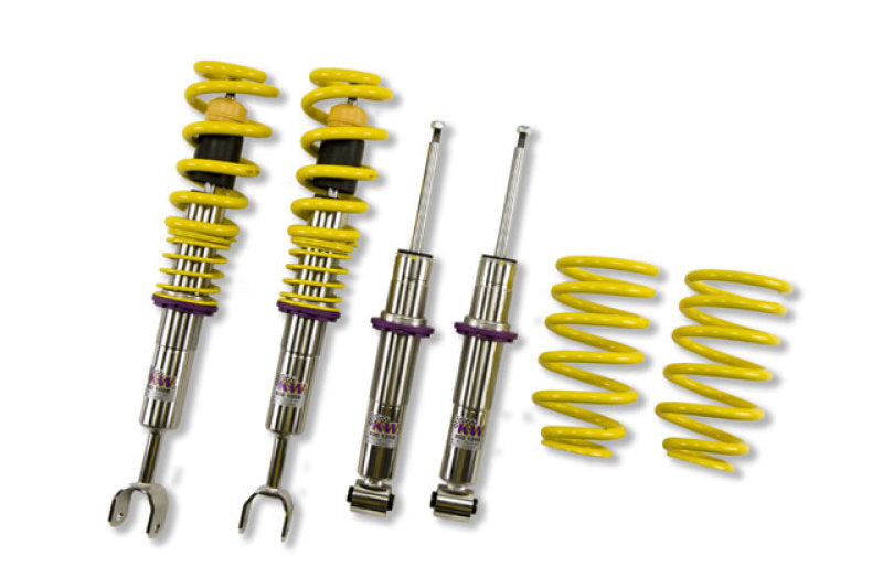 KW Coilover Kit V1 Audi RS6 RS6 plus; (4B)Sedan + Avant; Quattro - Mammoth Racing -