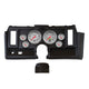 Autometer Ultra-Lite 1969 Camaro Dash Kit 6pc Tach / MPH / Fuel / Oil / Wtmp / Volt - My Store