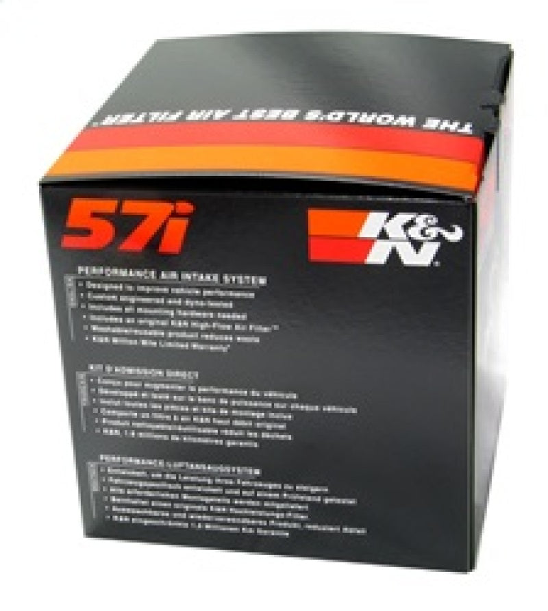 K&N Performance Intake Kit for 88-94 Saab 900 I 2.0l - Mammoth Racing -