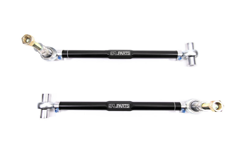 SPL Parts 13-19 Cadillac ATS/ATS-V Front Tension Rods - Mammoth Racing -
