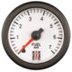 Autometer Stack 52mm 0-7 Bar M10 Male Pro Stepper Motor Fuel Pressure Gauge - White - My Store