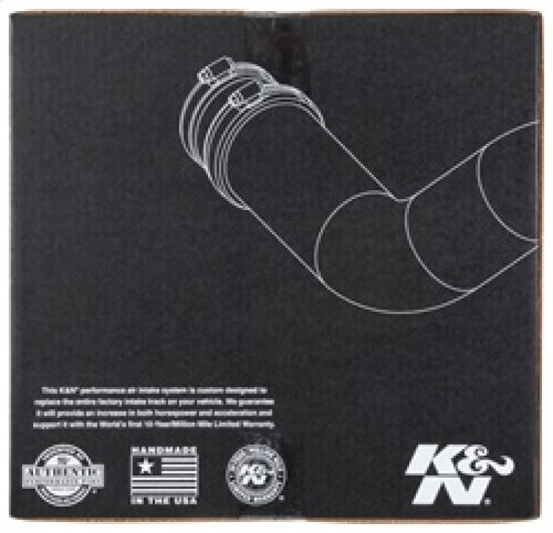 K&N 15-17 Can-am Maverick Performance Intake Kit - Mammoth Racing -