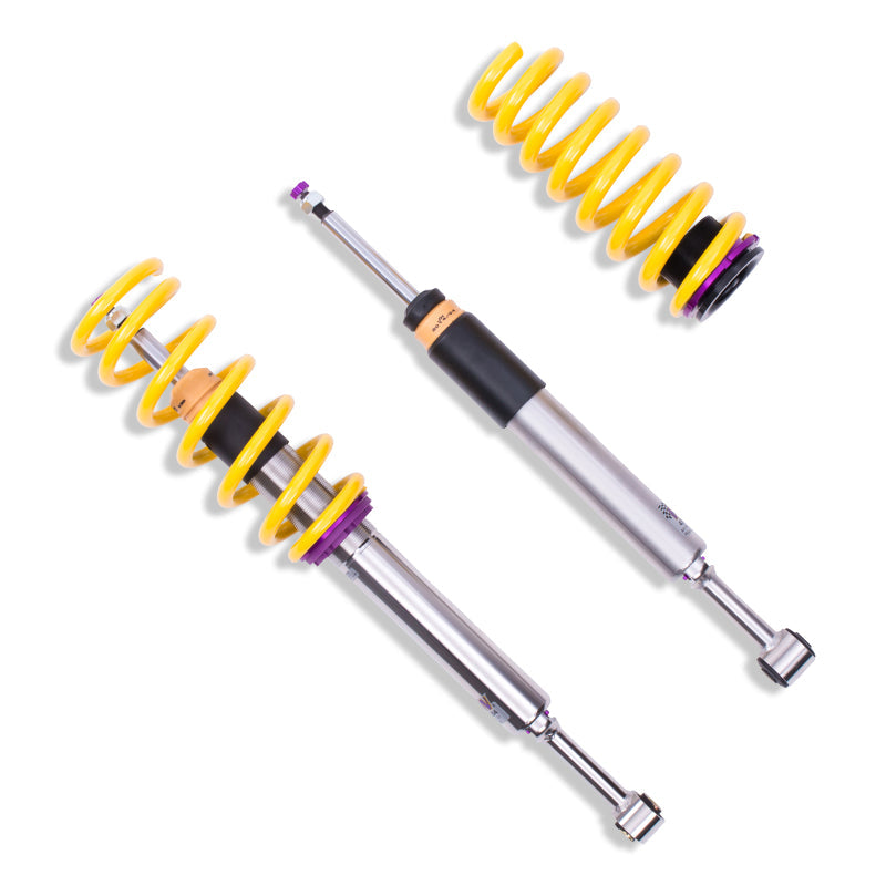 KW Coilover Kit V3 for Maserati Ghibli - Mammoth Racing -