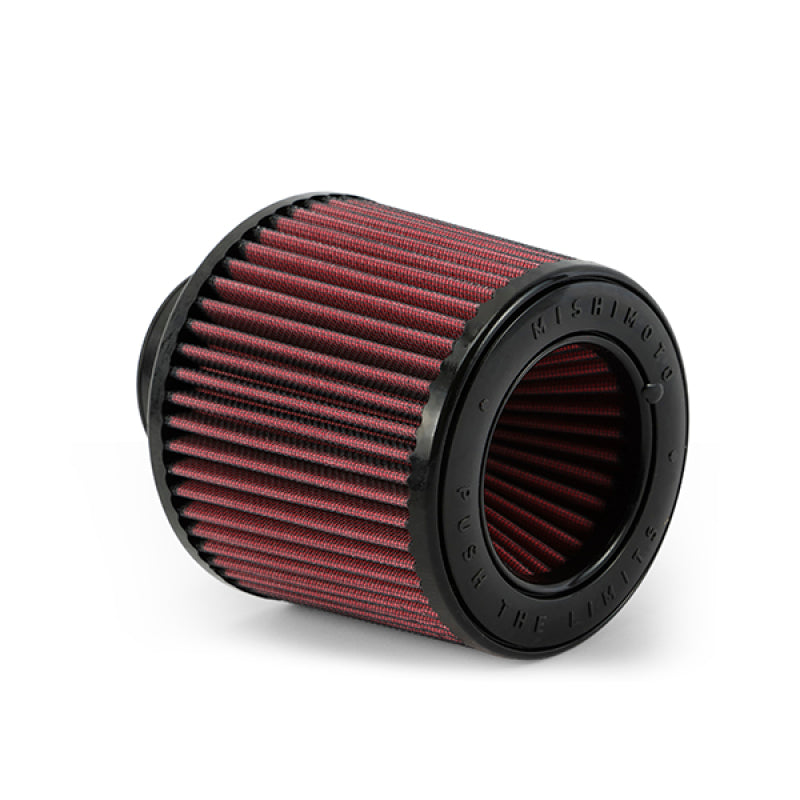 Mishimoto 14-16 Mini Cooper S 2.0L Performance Air Intake Kit - Wrinkle Red - Mammoth Racing -