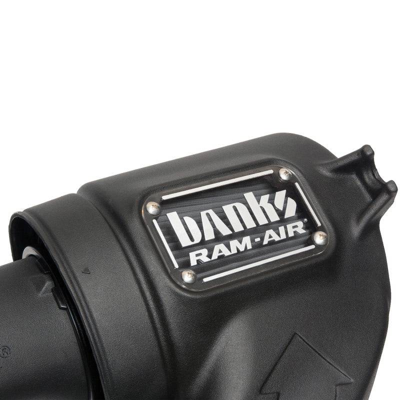 Banks Power 15-17 Ford F-150 5.0L Ram-Air Intake System - Dry Filter - Mammoth Racing -