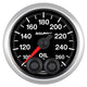 Autometer Elite 52mm 100-260 Deg F Oil Temp Peak & Warn w/ Electronic Control Gauge - My Store