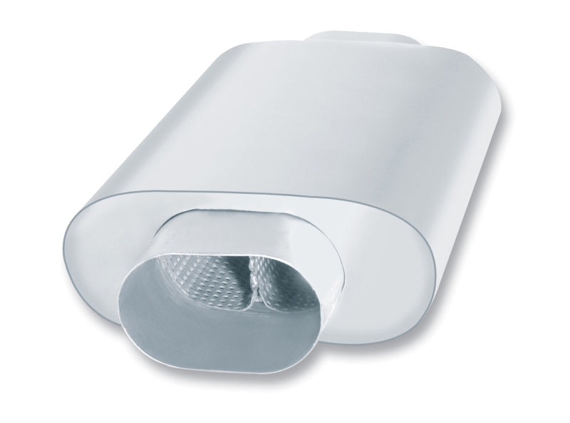 Borla XR-1 Racing Hooters Series Slim Line Muffler - My Store