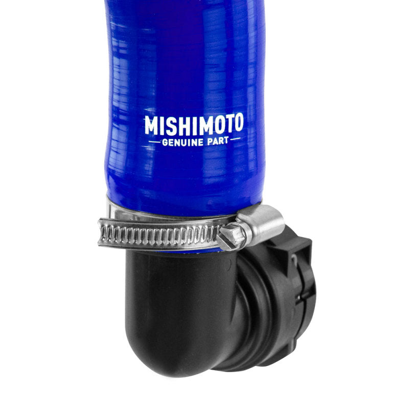 Mishimoto 11-14 Ford F-150 3.5L EcoBoost / 2.7L V6 Silicone Coolant Hose Kit - Blue - Mammoth Racing -