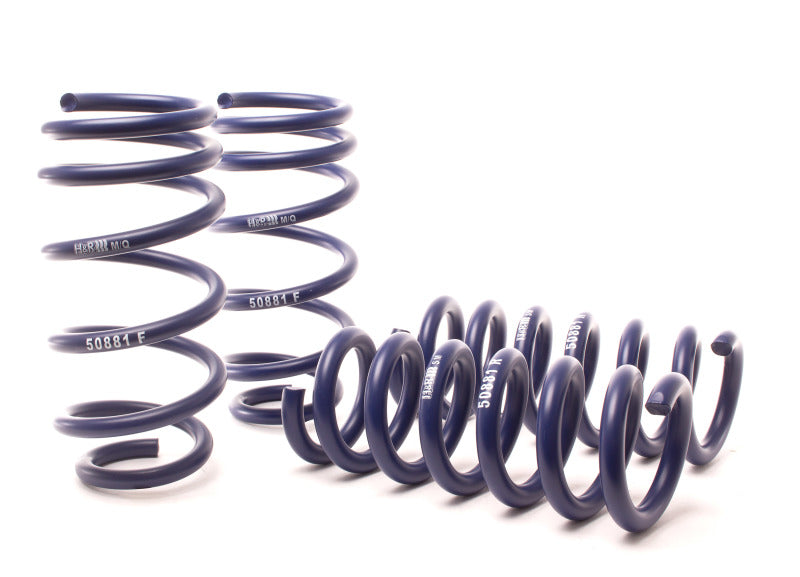 H&R 11-14 Dodge Charger RT (2wd) RT MAX V8 Sport Spring - My Store