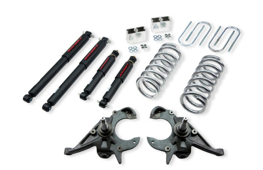 Belltech Lowering KIT With ND2 Shocks