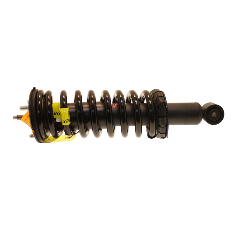KYB Shocks & Struts Strut Plus Front 2005-2014 Nissan Frontier 4WD - Mammoth Racing -