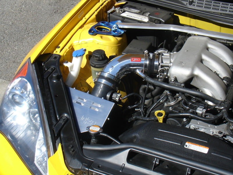 Injen 10 Hyundai Genesis Coupe V6 Black Short Ram Intake - Mammoth Racing -