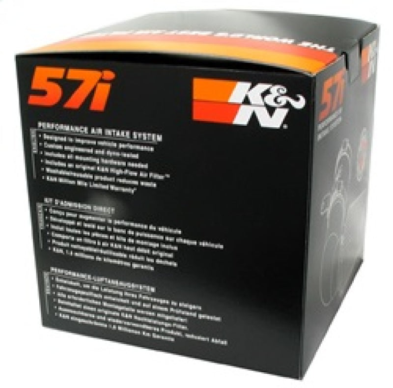 K&N Toyota Celica 2.0i 16V St182 Performance Intake Kit - Mammoth Racing -