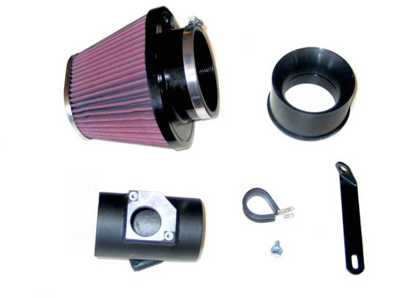K&N 02-07 WRX/STi 57i Performance Intake Kit - Mammoth Racing -