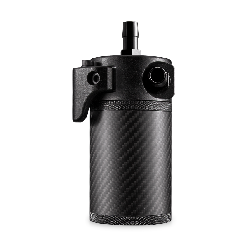 Mishimoto Carbon Fiber Baffled Oil Catch Can - Mammoth Racing -