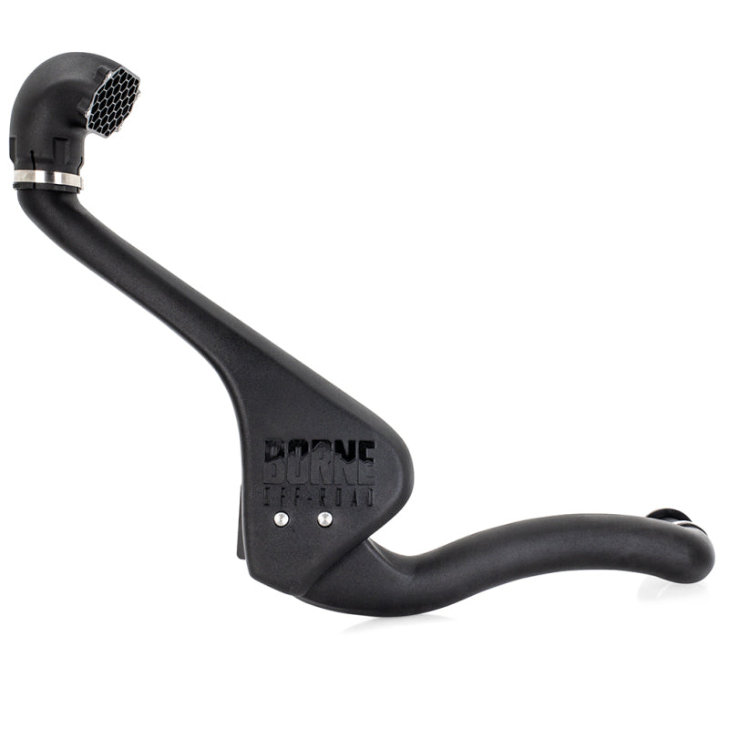 Mishimoto 2019+ Ford Ranger 2.3L Intake/Snorkel Bundle - Oiled Filter - Mammoth Racing -