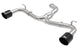 aFe 18-20 VW GTI (MK7.5) 2.0L MACH Force-Xp 3in to 2.5in 304 SS Axle-Back Exhaust System-Black Tips - Mammoth Racing -