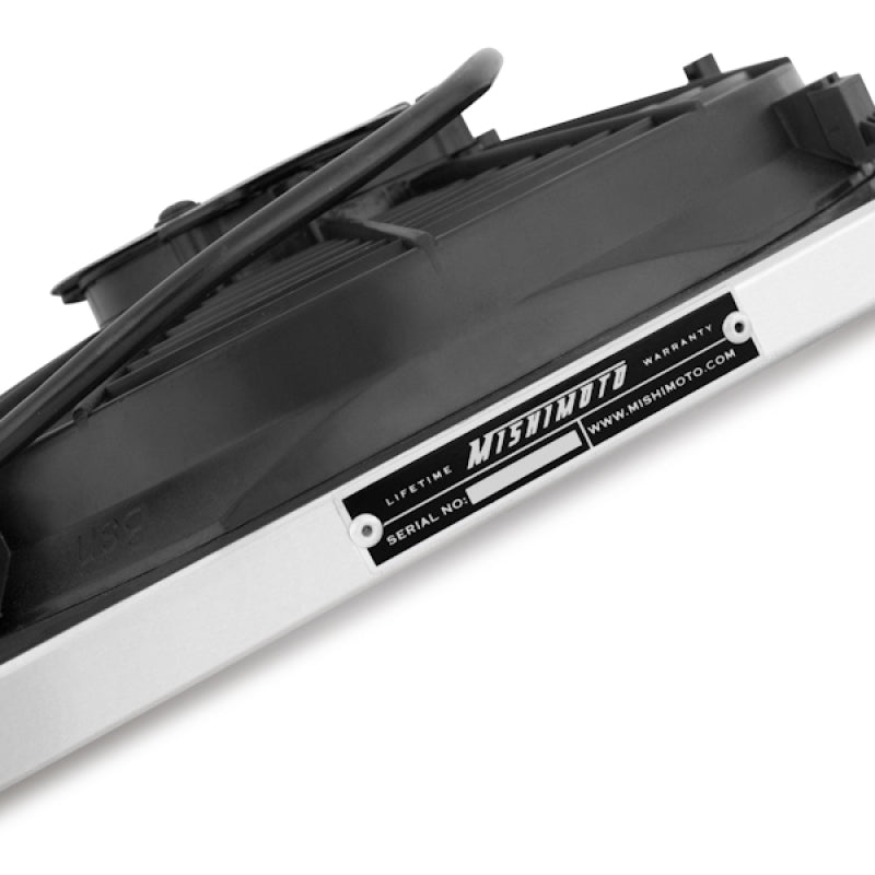 Mishimoto 92-00 Subaru GC8 WRX / 90-94 Legacy Turbo Aluminum Fan Shroud Kit - Mammoth Racing -
