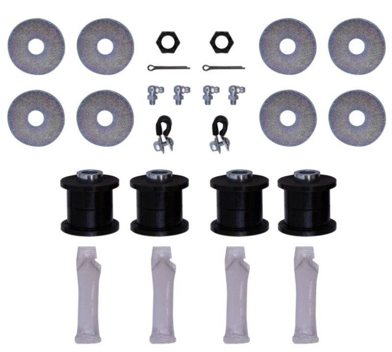 Bilstein 08-21 Sequoia / 07-21 Tundra B8 Front Upper Control Arm Kit - Mammoth Racing -