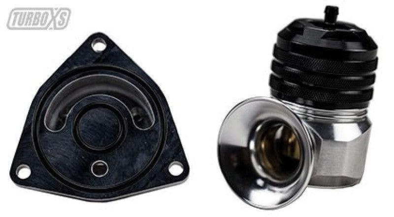 Turbo XS 09-11 Hyundai Genesis Coupe 2.0t Blow Off Valve and Adapter Kit - Mammoth Racing -
