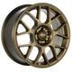 BBS XR 18x8 5x112 ET37 Bronze Wheel -82mm PFS/Clip Required - Mammoth Racing -