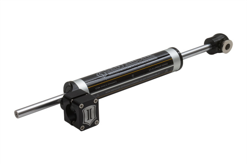 Icon 07-18 Jeep Wrangler JK Centerline Steering Stabilizer Kit (Non Adj) - Mammoth Racing -