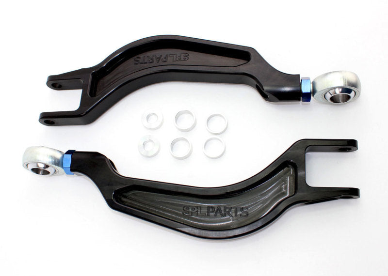 SPL Parts 2008+ Nissan GTR (R35) High Clearance Rear Traction Links - Mammoth Racing -