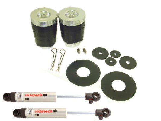 Ridetech 65-70 Cadillac Rear CoolRide Kit - Mammoth Racing -