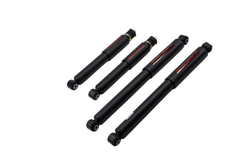 Belltech Shock SET Nitro Drop 2 - Mammoth Racing -