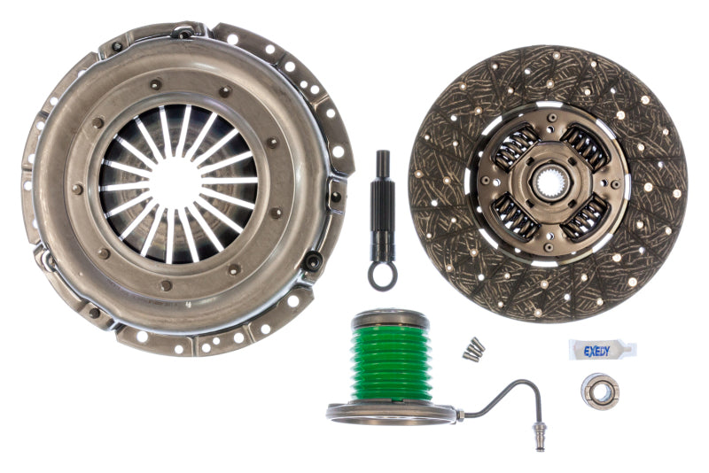 Exedy OE 2011-2015 Ford Mustang V8 Clutch Kit - Mammoth Racing -