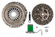 Exedy OE 2011-2015 Ford Mustang V8 Clutch Kit - Mammoth Racing -