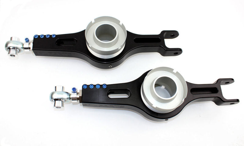 SPL Parts 2009+ Nissan 370Z Rear Mid Links - Mammoth Racing -