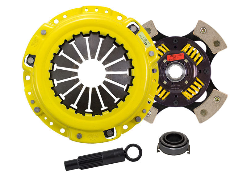 ACT 1997 Acura CL HD/Race Sprung 4 Pad Clutch Kit - My Store